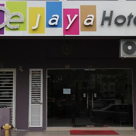 De Jaya Hotel Petaling Jaya Exteriér fotografie