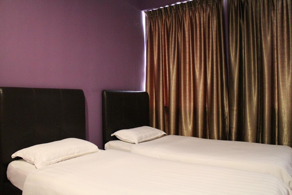 De Jaya Hotel Petaling Jaya Pokoj fotografie