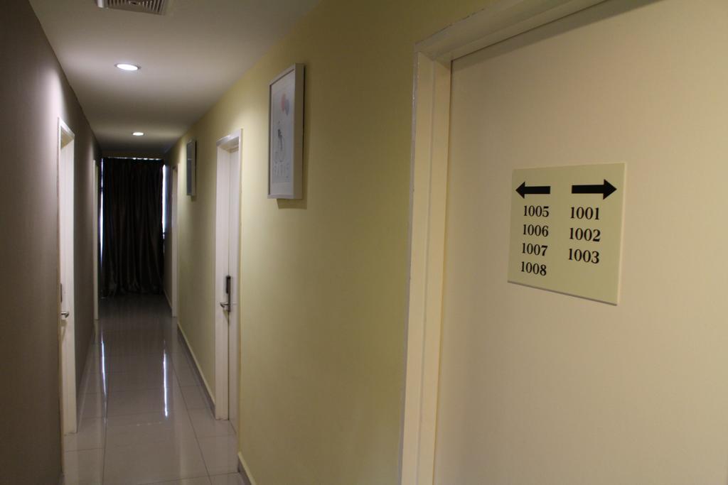 De Jaya Hotel Petaling Jaya Exteriér fotografie