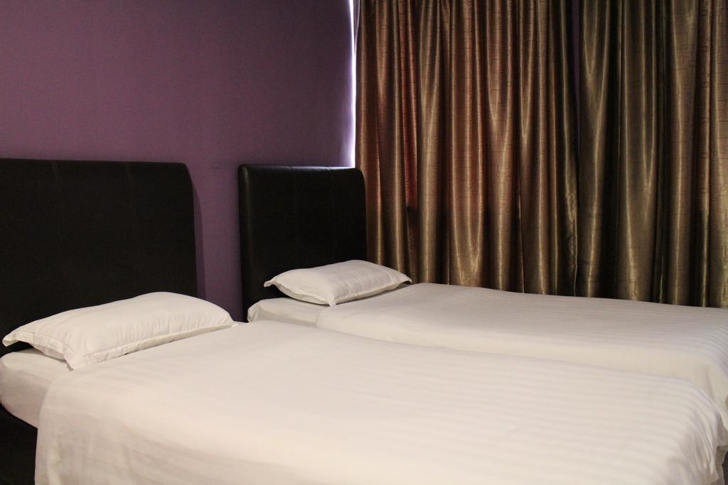 De Jaya Hotel Petaling Jaya Pokoj fotografie
