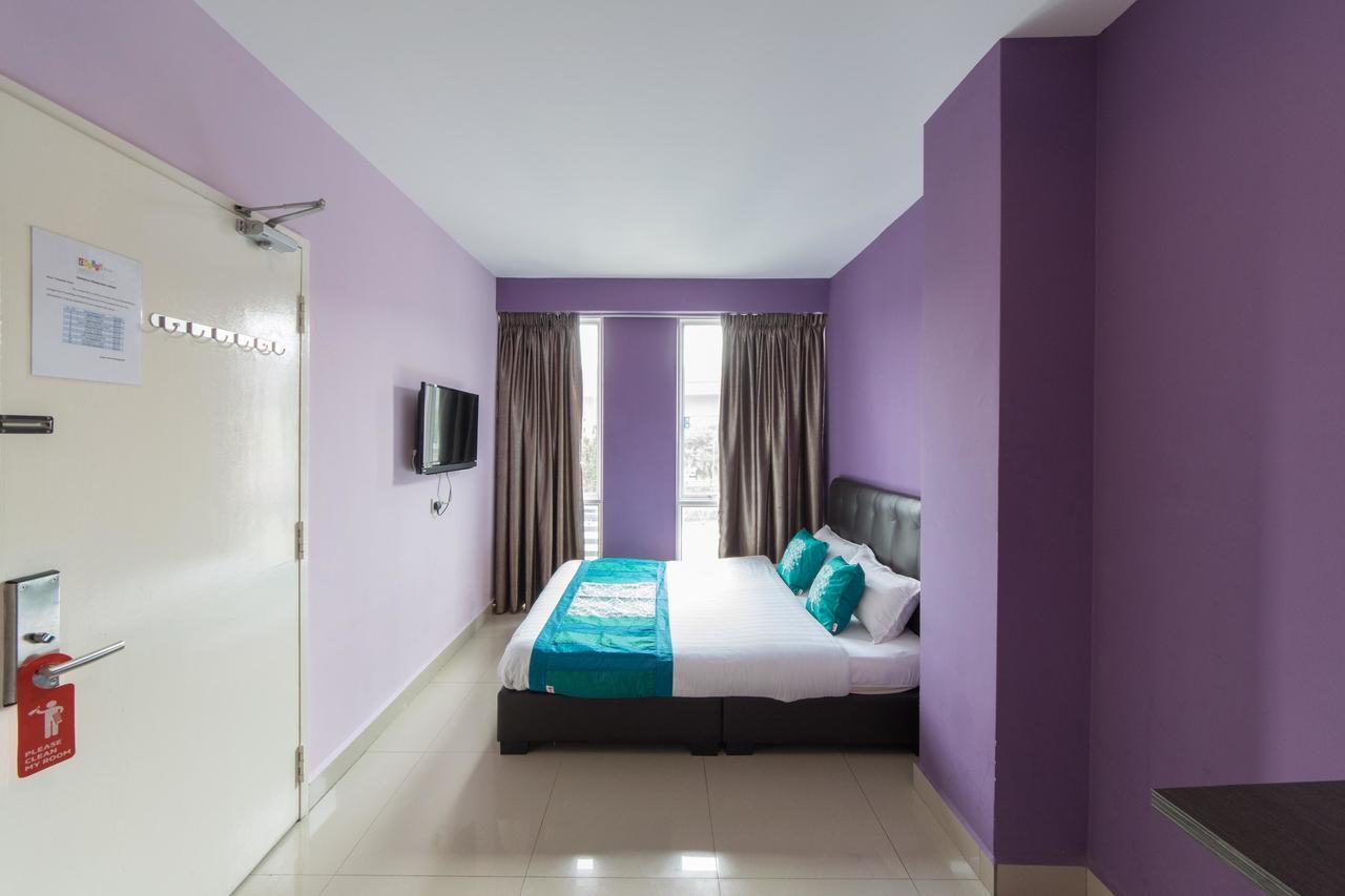 De Jaya Hotel Petaling Jaya Exteriér fotografie