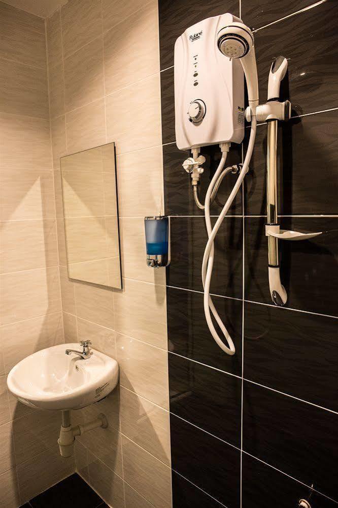 De Jaya Hotel Petaling Jaya Exteriér fotografie