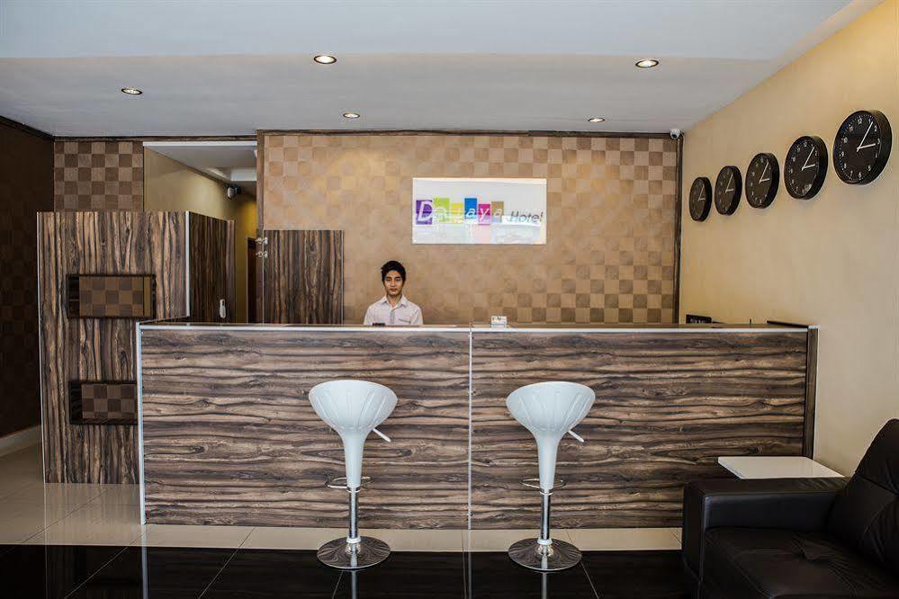 De Jaya Hotel Petaling Jaya Exteriér fotografie