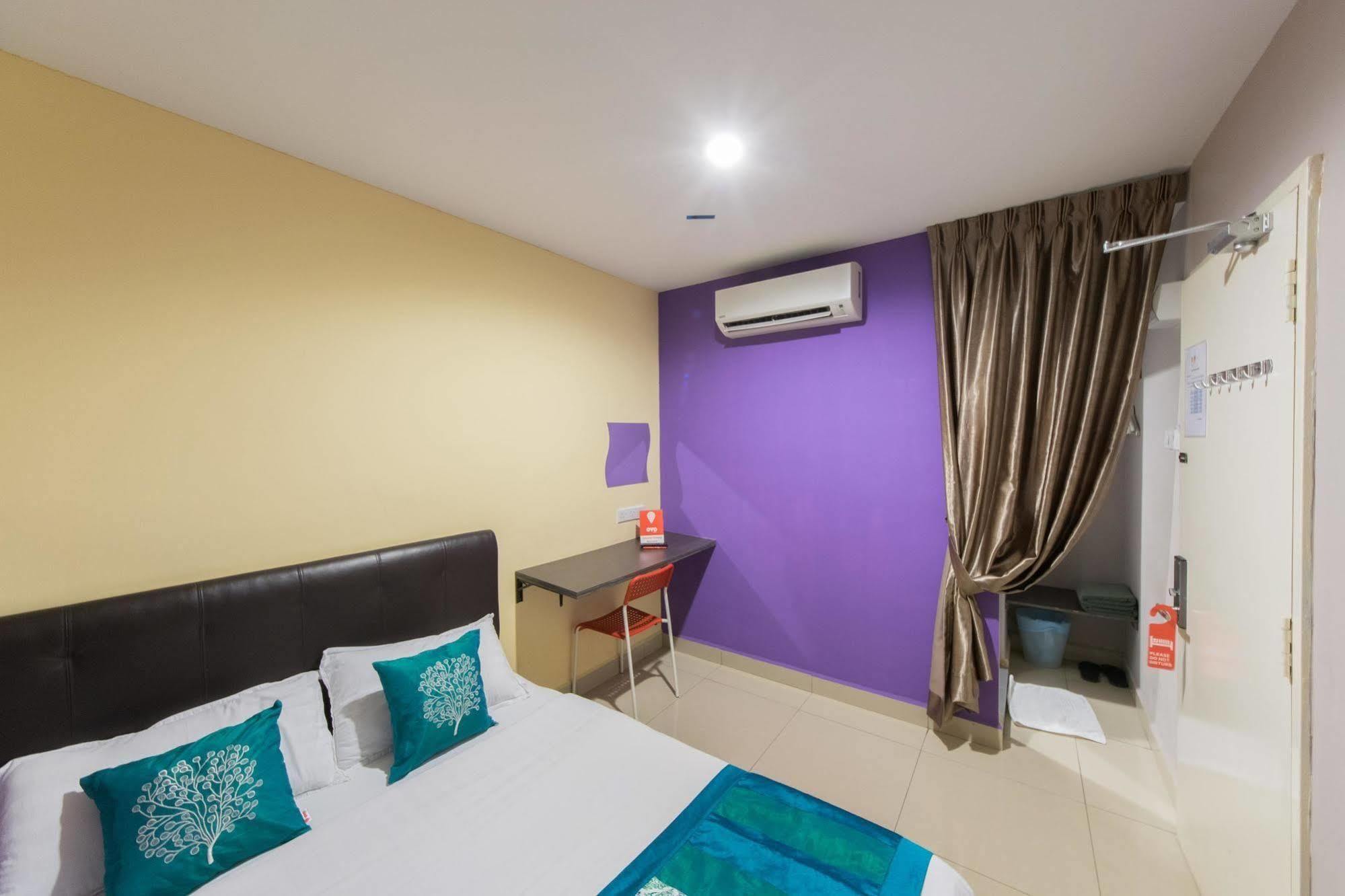 De Jaya Hotel Petaling Jaya Exteriér fotografie