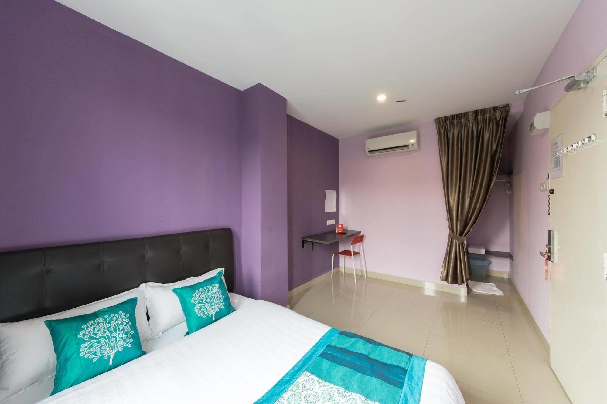 De Jaya Hotel Petaling Jaya Exteriér fotografie