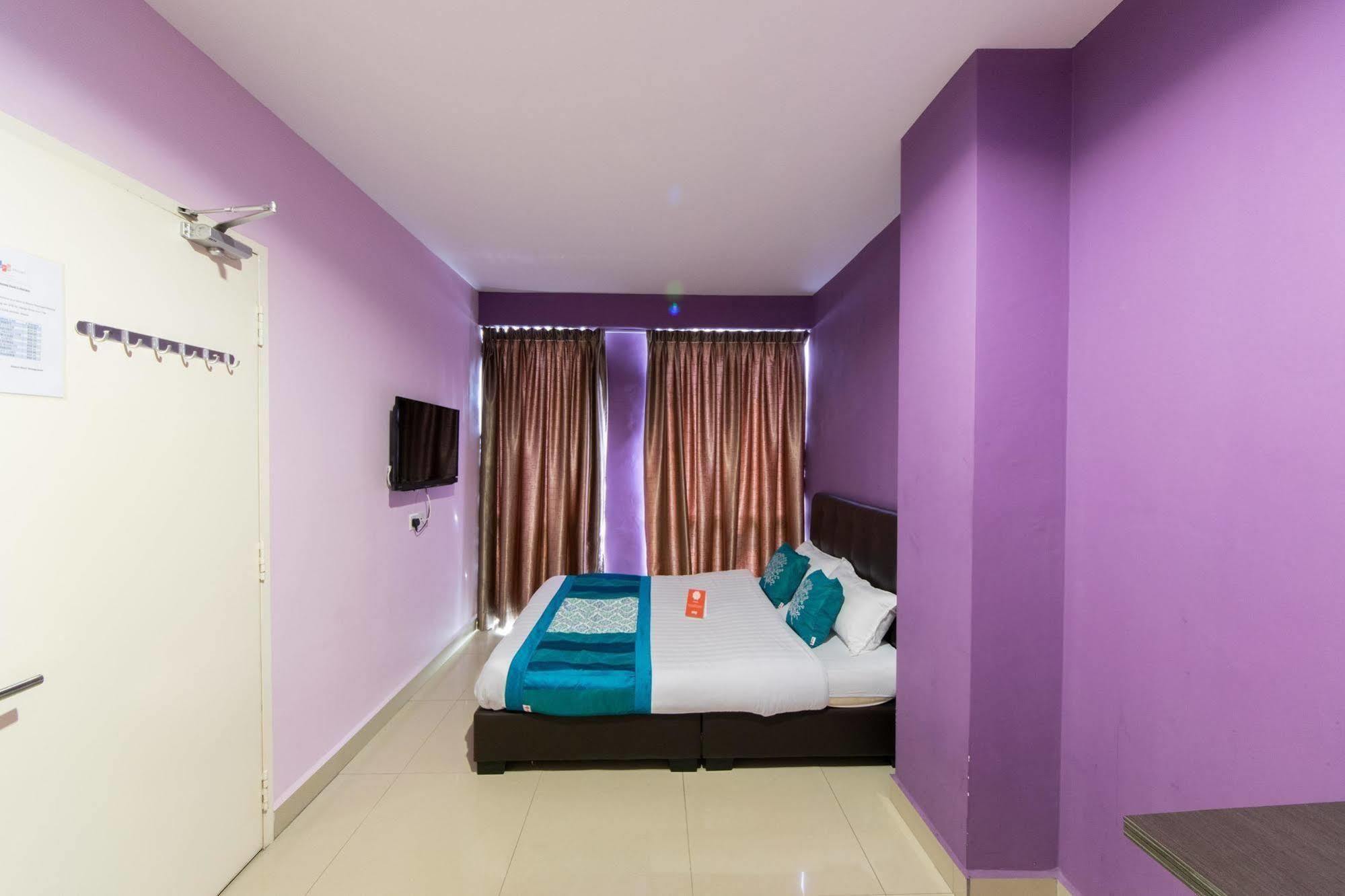 De Jaya Hotel Petaling Jaya Exteriér fotografie