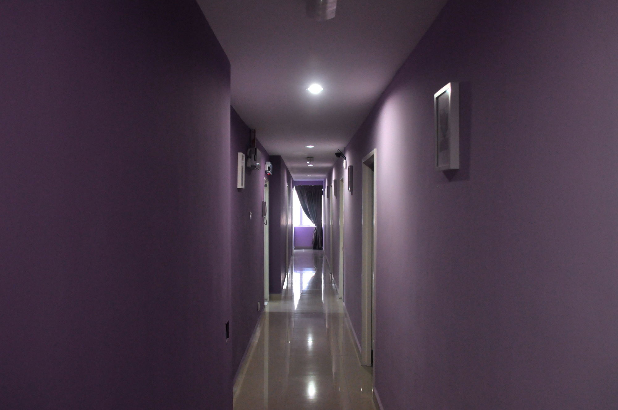 De Jaya Hotel Petaling Jaya Exteriér fotografie
