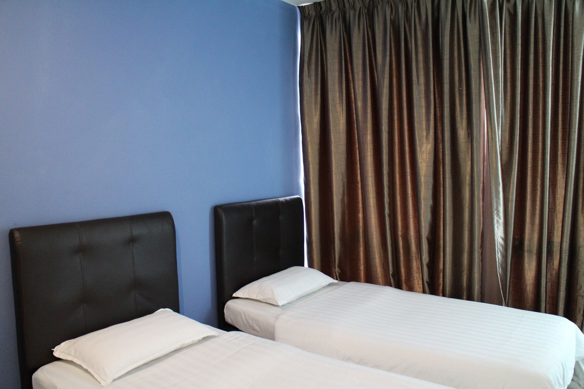 De Jaya Hotel Petaling Jaya Exteriér fotografie