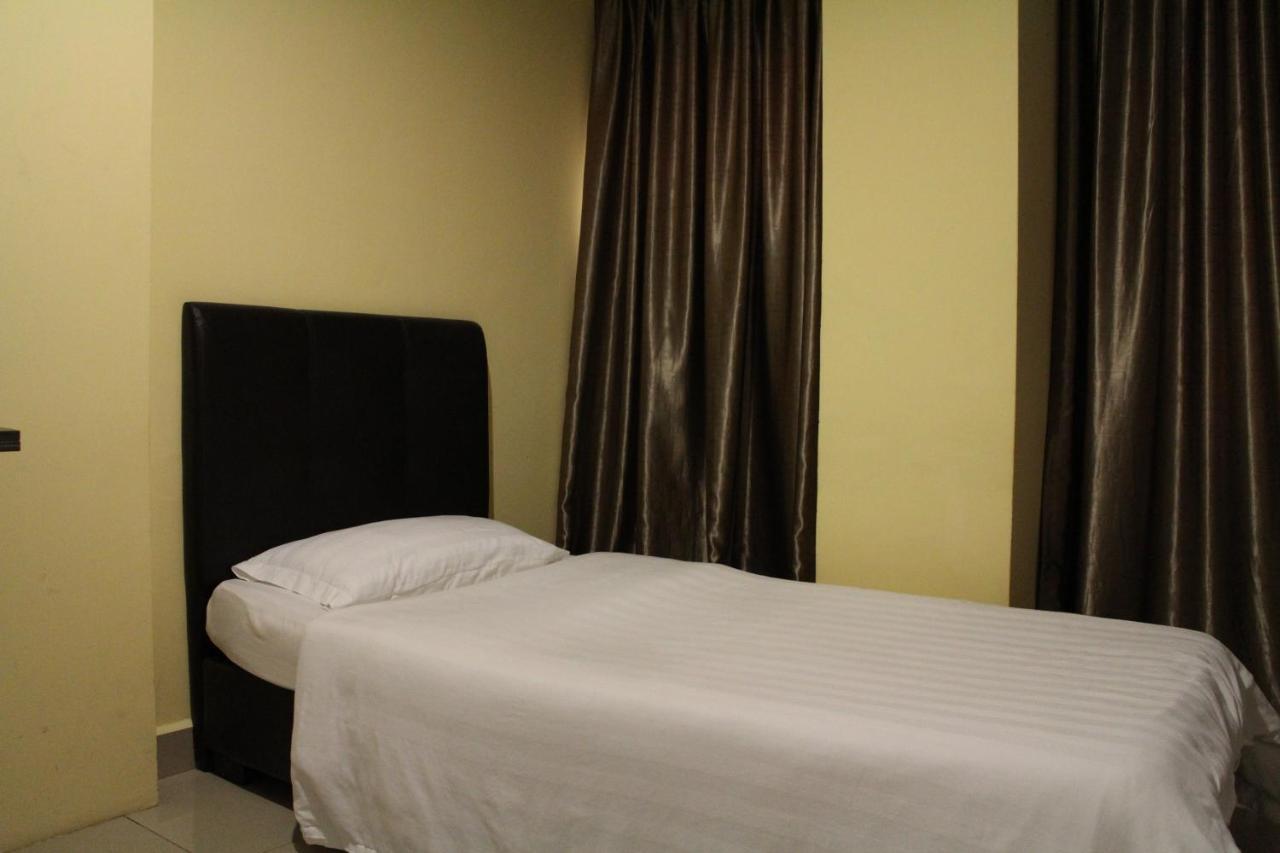 De Jaya Hotel Petaling Jaya Exteriér fotografie