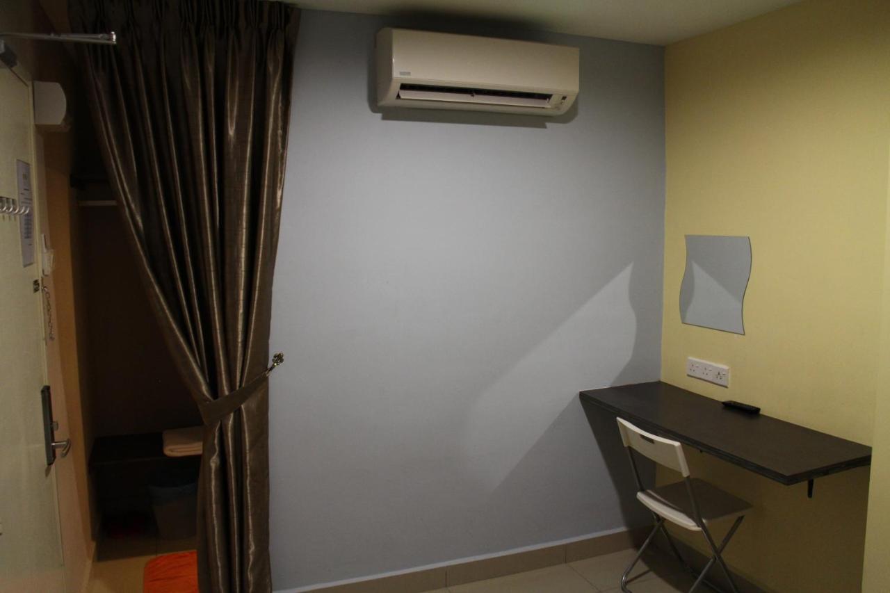 De Jaya Hotel Petaling Jaya Exteriér fotografie
