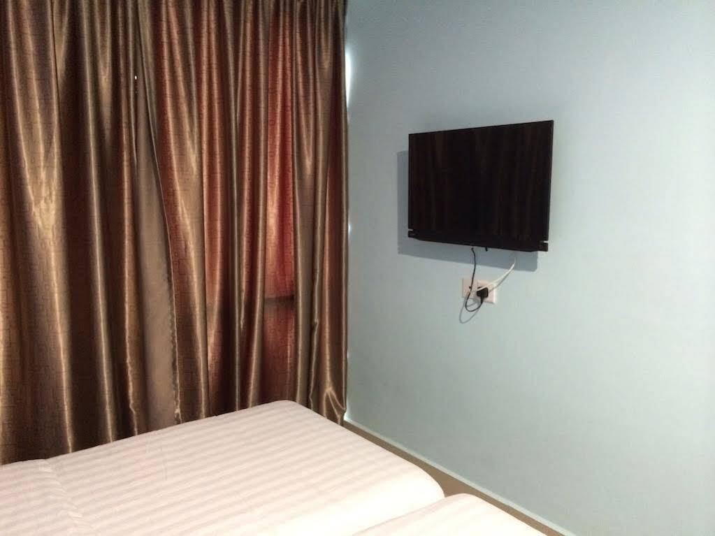 De Jaya Hotel Petaling Jaya Exteriér fotografie