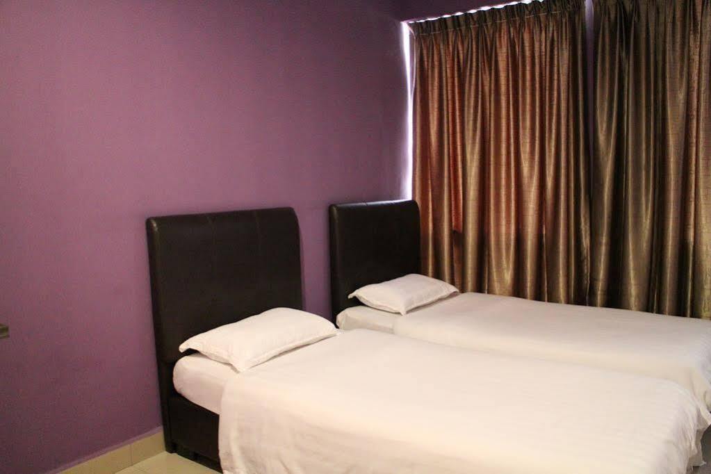 De Jaya Hotel Petaling Jaya Exteriér fotografie