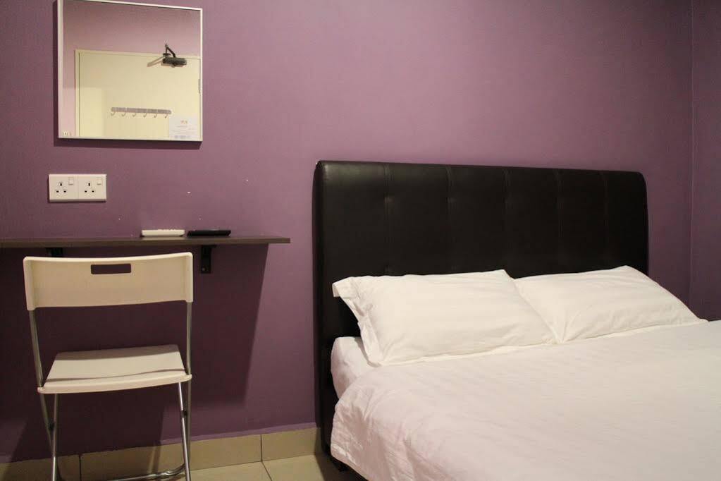De Jaya Hotel Petaling Jaya Exteriér fotografie