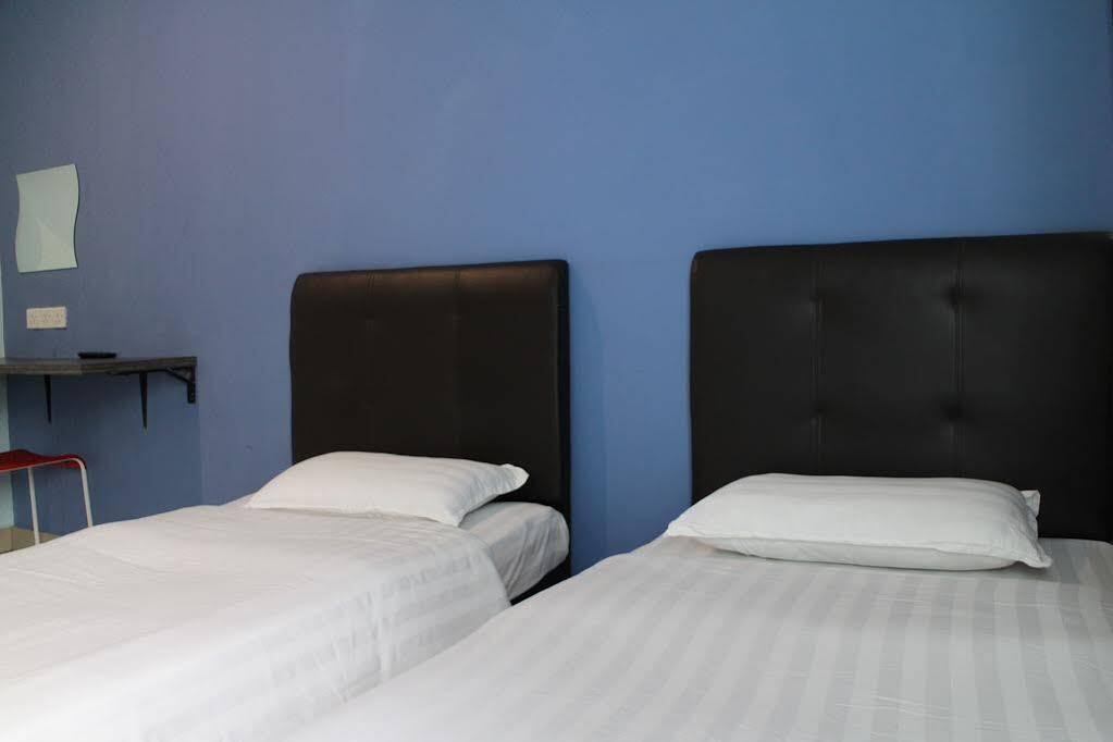 De Jaya Hotel Petaling Jaya Exteriér fotografie